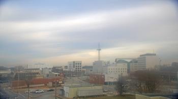 Weather camera view of Congdon Yards.