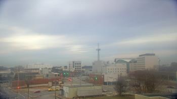 Weather camera view of Congdon Yards.