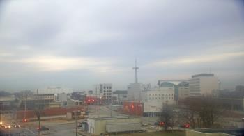 Weather camera view of Congdon Yards.