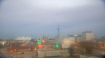 Weather camera view of Congdon Yards.