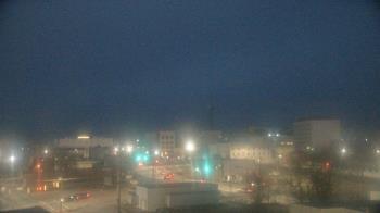 Weather camera view of Congdon Yards.