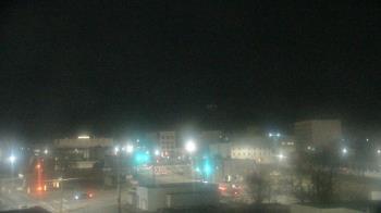 Weather camera view of Congdon Yards.