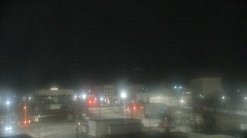 Weather camera view of Congdon Yards.