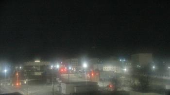 Weather camera view of Congdon Yards.