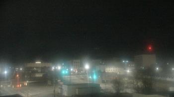 Weather camera view of Congdon Yards.