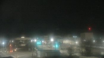 Weather camera view of Congdon Yards.