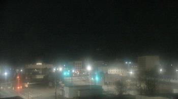 Weather camera view of Congdon Yards.