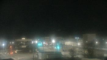 Weather camera view of Congdon Yards.