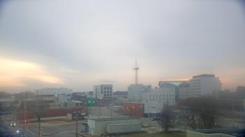 Weather camera view of Congdon Yards.