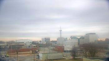 Weather camera view of Congdon Yards.