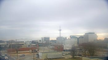 Weather camera view of Congdon Yards.