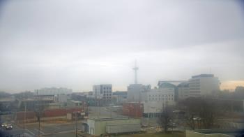 Weather camera view of Congdon Yards.