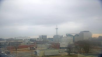 Weather camera view of Congdon Yards.