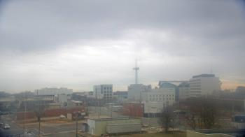 Weather camera view of Congdon Yards.