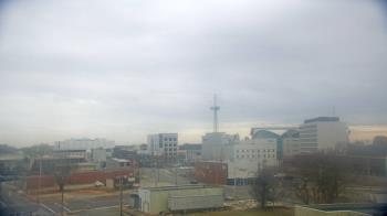 Weather camera view of Congdon Yards.