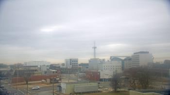 Weather camera view of Congdon Yards.