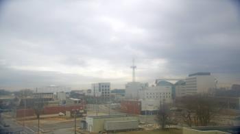 Weather camera view of Congdon Yards.