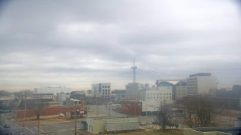 Weather camera view of Congdon Yards.