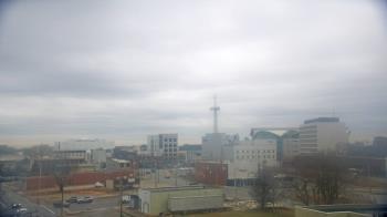 Weather camera view of Congdon Yards.