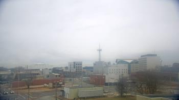 Weather camera view of Congdon Yards.