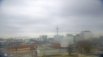 Weather camera view of Congdon Yards.