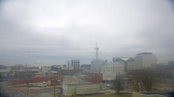 Weather camera view of Congdon Yards.