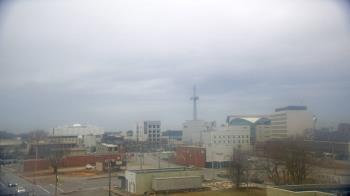 Weather camera view of Congdon Yards.