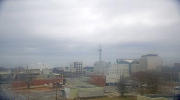 Weather camera view of Congdon Yards.