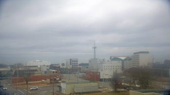 Weather camera view of Congdon Yards.