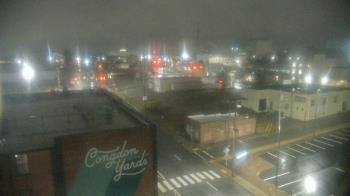 Weather camera view of Congdon Yards.