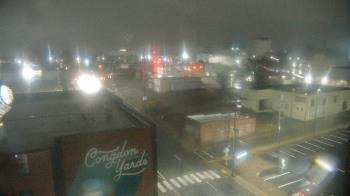 Weather camera view of Congdon Yards.