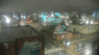 Weather camera view of Congdon Yards.