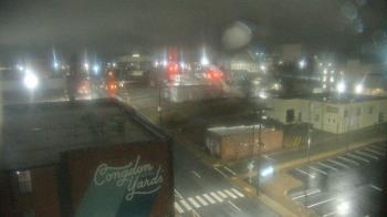 Weather camera view of Congdon Yards.