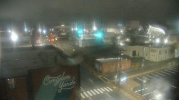 Weather camera view of Congdon Yards.