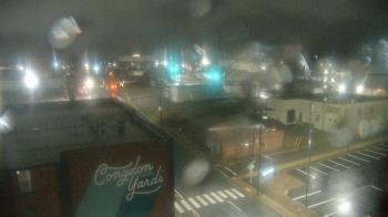 Weather camera view of Congdon Yards.