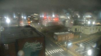 Weather camera view of Congdon Yards.