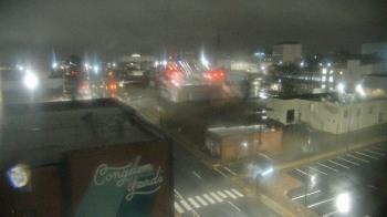 Weather camera view of Congdon Yards.