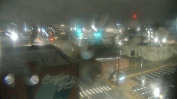Weather camera view of Congdon Yards.