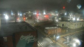 Weather camera view of Congdon Yards.