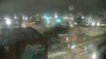Weather camera view of Congdon Yards.