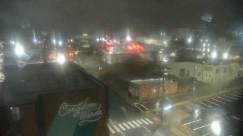 Weather camera view of Congdon Yards.