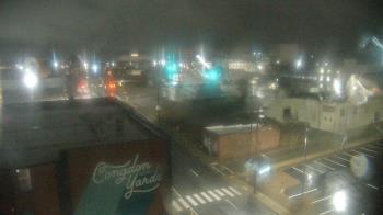 Weather camera view of Congdon Yards.