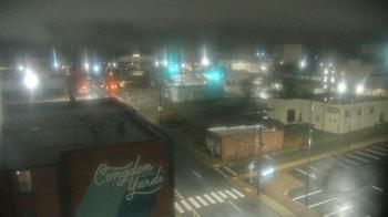 Weather camera view of Congdon Yards.
