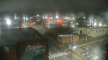 Weather camera view of Congdon Yards.