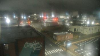 Weather camera view of Congdon Yards.