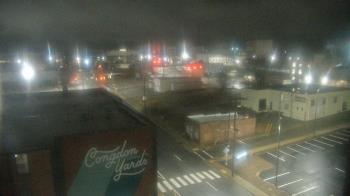 Weather camera view of Congdon Yards.