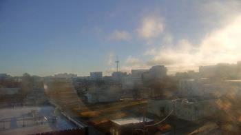 Weather camera view of Congdon Yards.