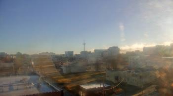 Weather camera view of Congdon Yards.