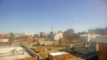 Weather camera view of Congdon Yards.