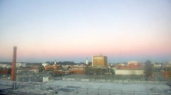 Weather camera view of Congdon Yards.